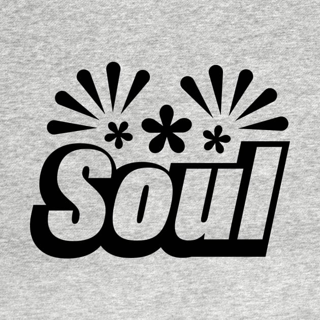 Beautiful soul artistic design by BL4CK&WH1TE 